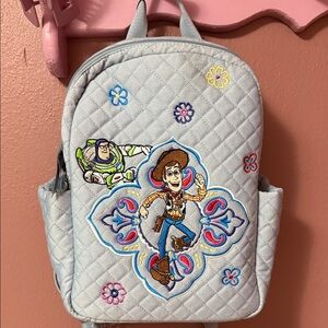 Toy Story Kids Backpack - light blue